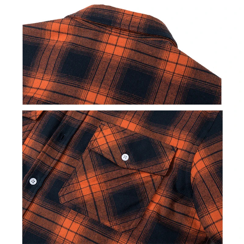 The Downeast Work Flannel