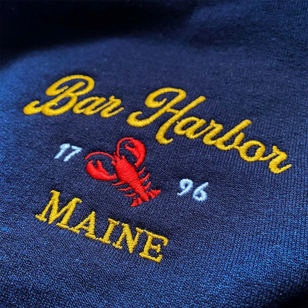 Bar Harbor Heritage Sweatshirt