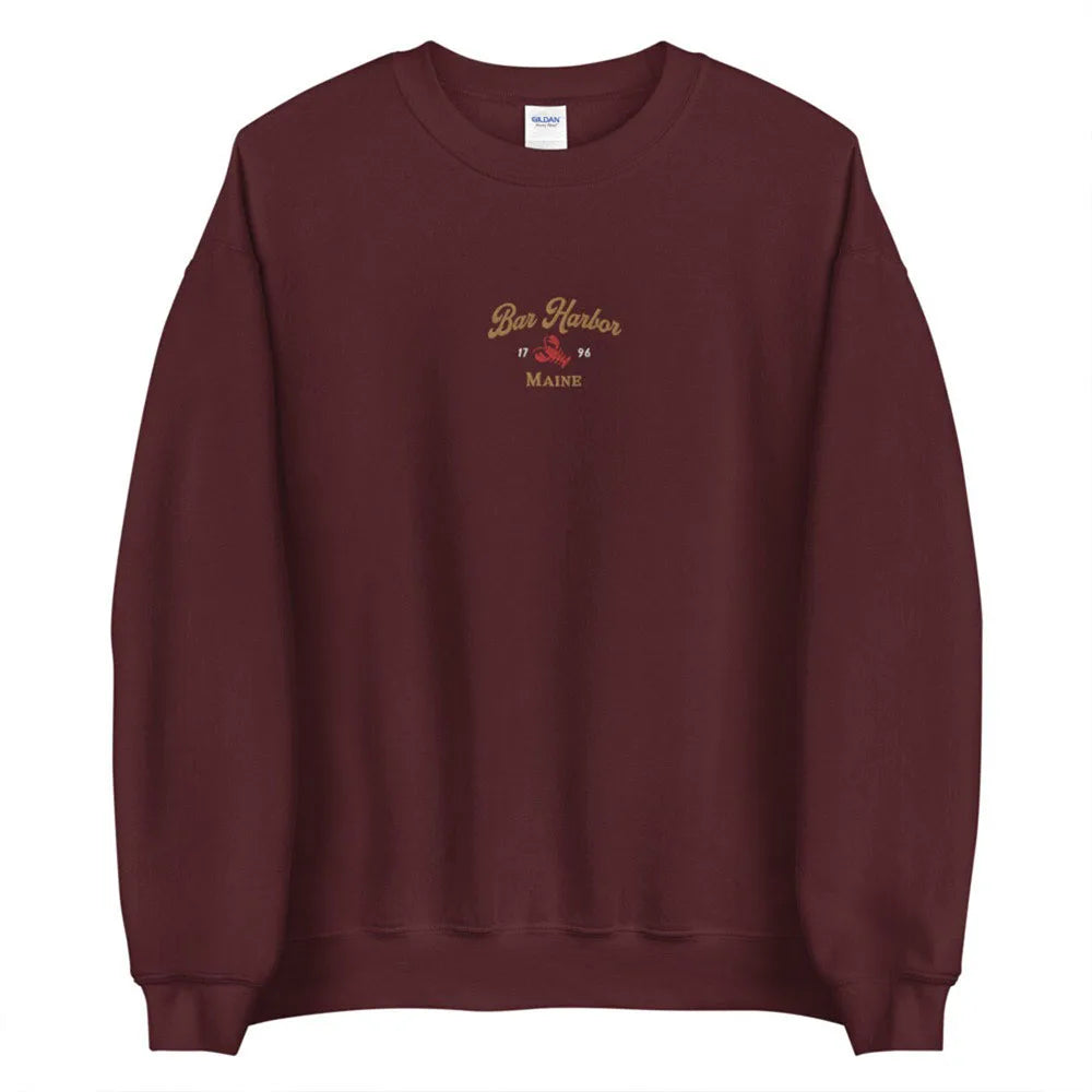 Bar Harbor Heritage Sweatshirt