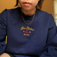 Bar Harbor Heritage Sweatshirt