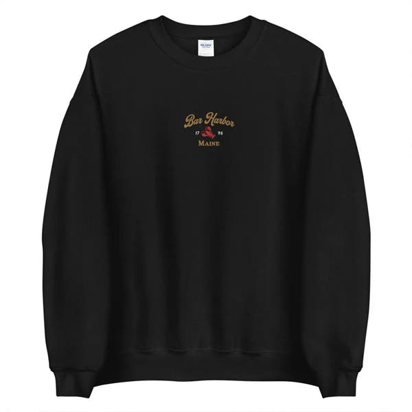 Bar Harbor Heritage Sweatshirt
