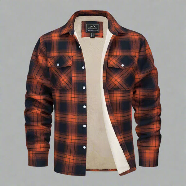 The Downeast Work Flannel