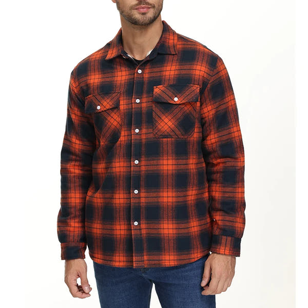 The Downeast Work Flannel
