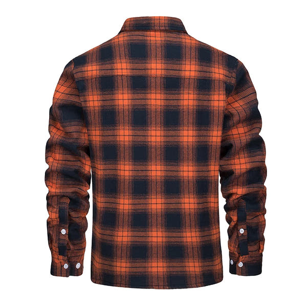 The Downeast Work Flannel
