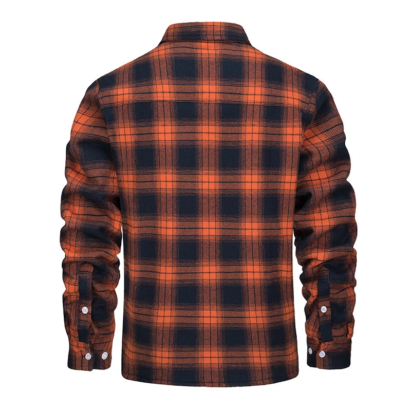 The Downeast Work Flannel