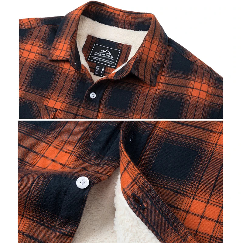 The Downeast Work Flannel