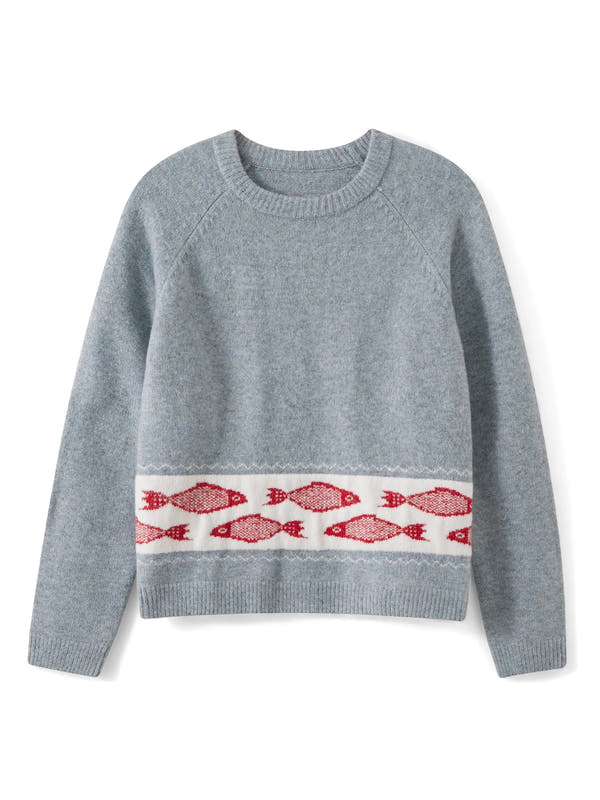 The Atlantic Knit Crew