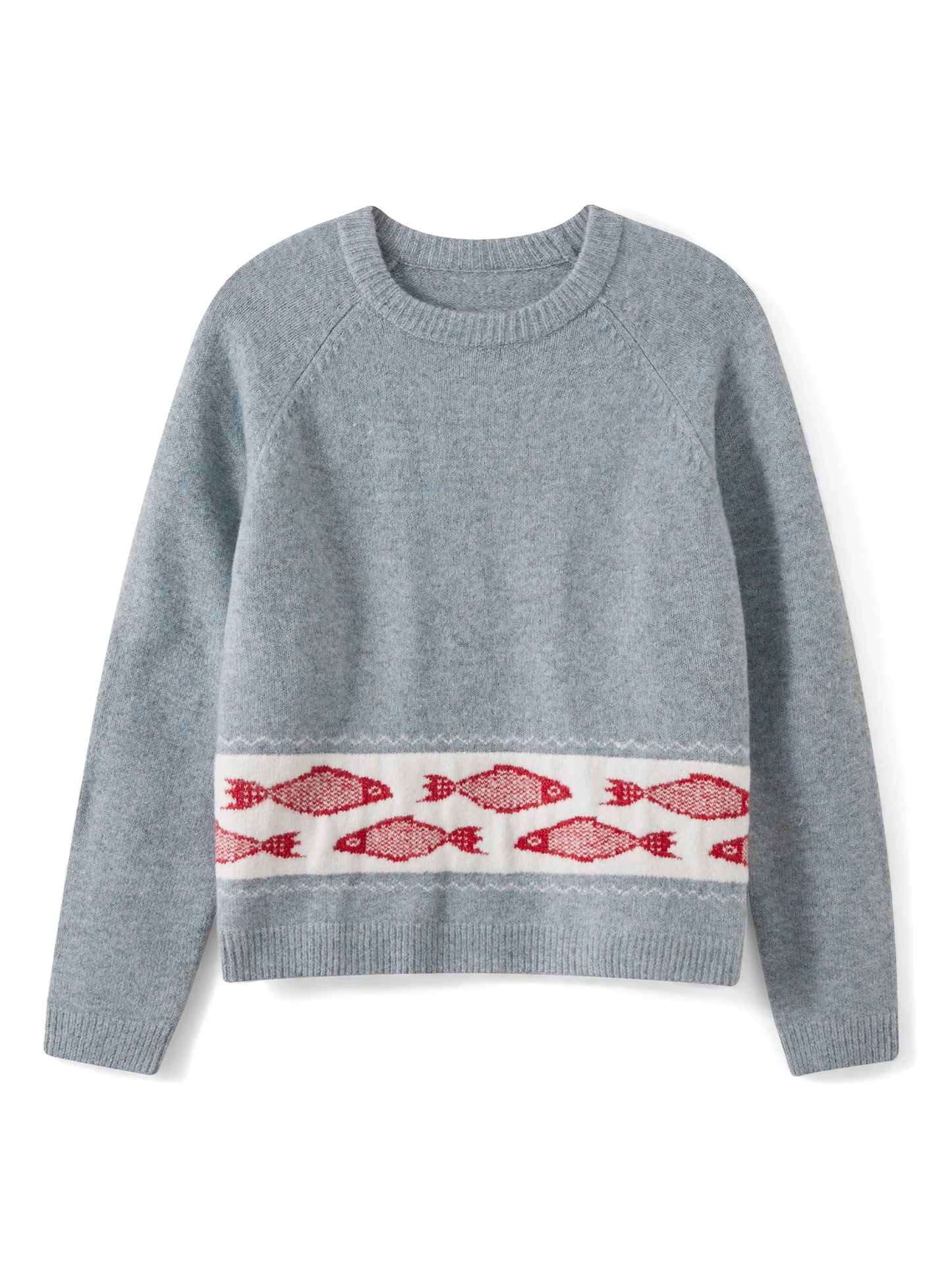 The Atlantic Knit Crew