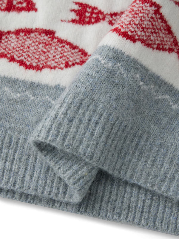 The Atlantic Knit Crew