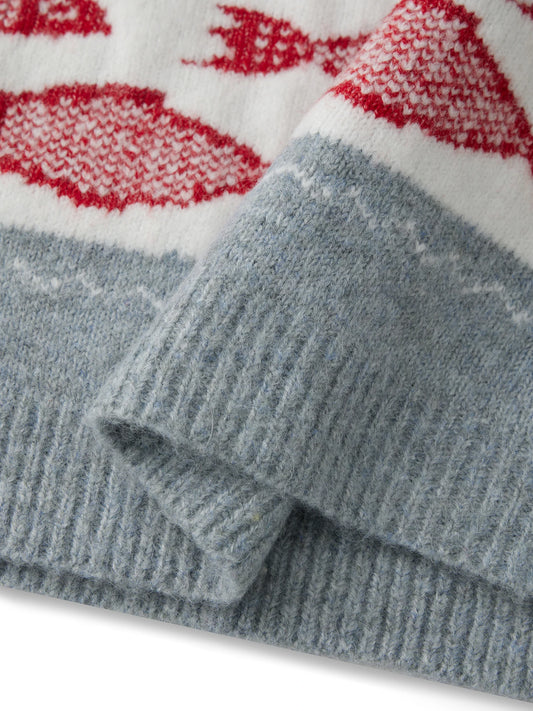 The Atlantic Knit Crew