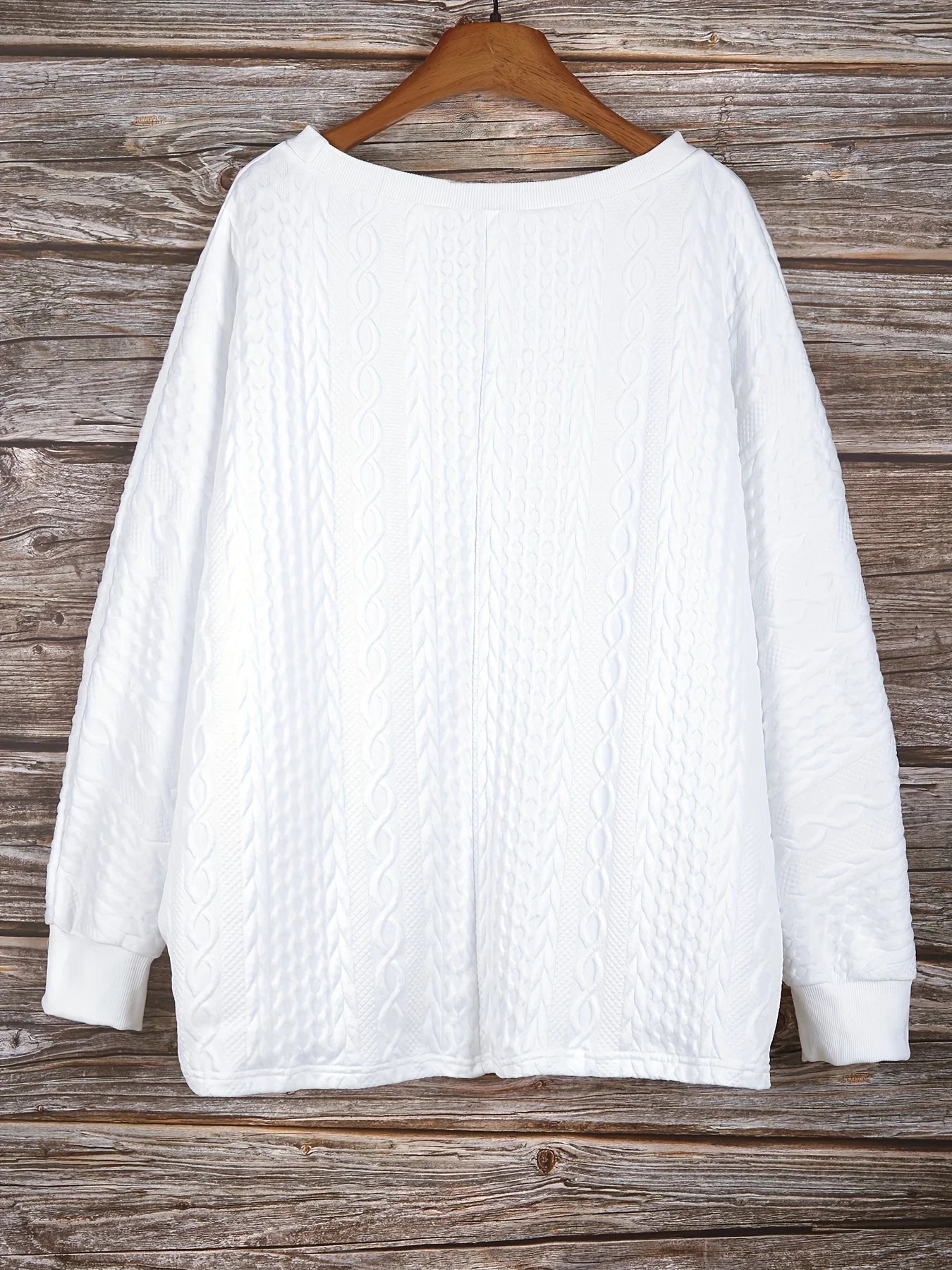 The Sebago Shoreline Sweater