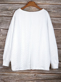 The Sebago Shoreline Sweater