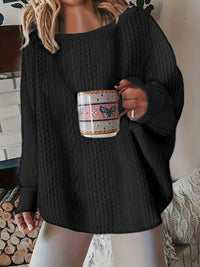 The Sebago Shoreline Sweater