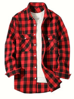 The Casco Bay Flannel