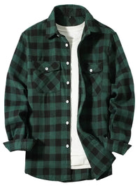 The Casco Bay Flannel