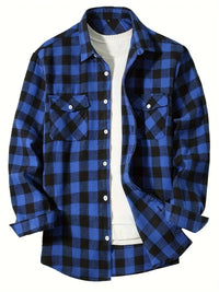 The Casco Bay Flannel