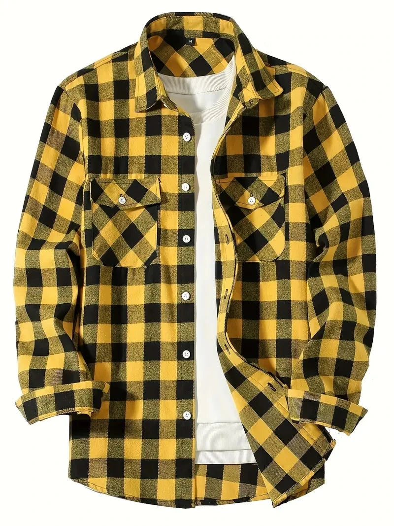 The Casco Bay Flannel