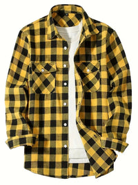 The Casco Bay Flannel