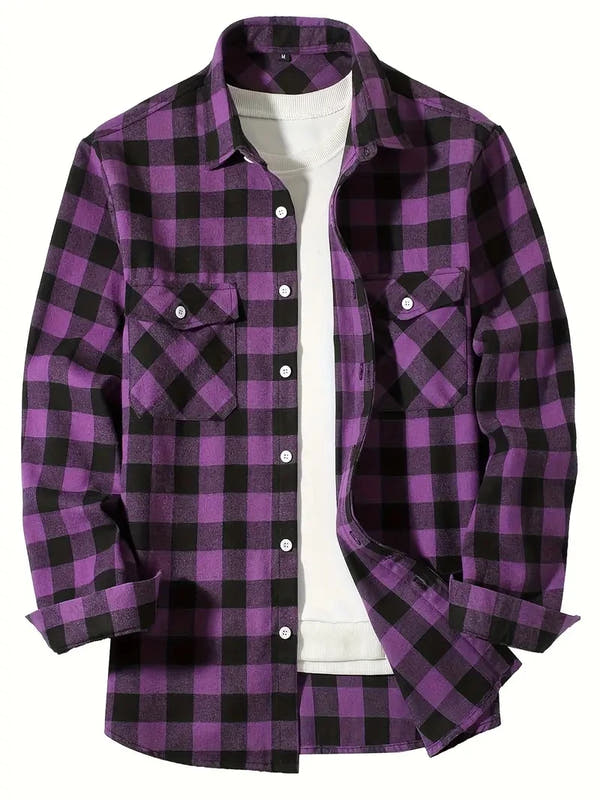 The Casco Bay Flannel