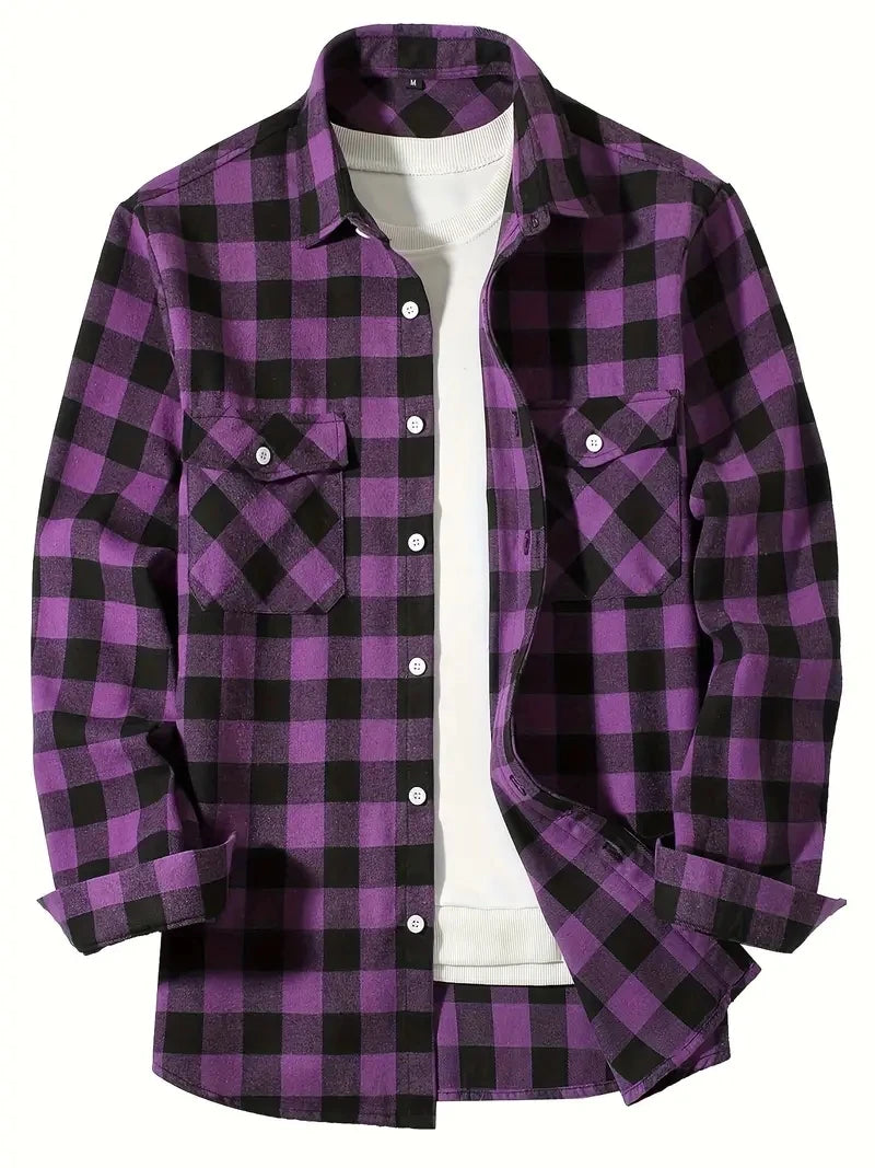 The Casco Bay Flannel
