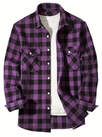 The Casco Bay Flannel