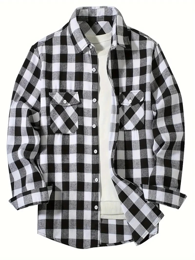 The Casco Bay Flannel