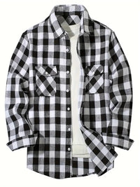 The Casco Bay Flannel