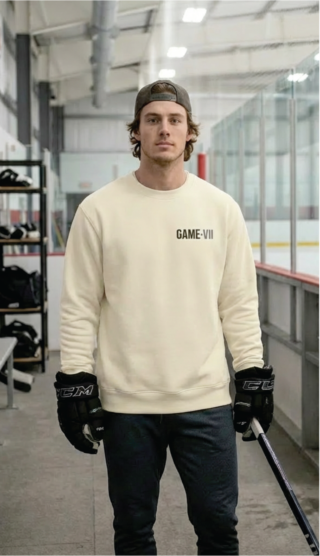 The Final Shift Crew